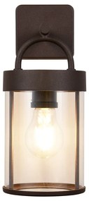 Nástenné vonkajšie svietidlo (výška 29 cm) Almeria – Trio