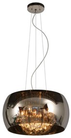 Lucide 70463/05/11 - Závesné svietidlo PEARL 5xG9/28W/230V