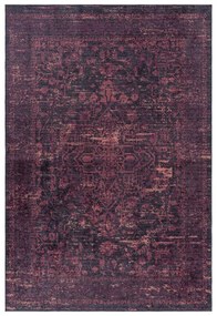 Ayyildiz, Kusový koberec Fiesta 4304 red, 140x200, červená, chodba / predsieň