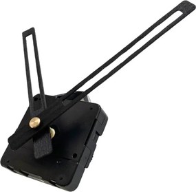 Moderné drevené tiché ručičky na hodiny do interiéru | SENTOP R101