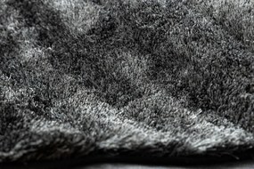 Dywany Łuszczów Kusový koberec Flim 007-B6 Stripes grey - 160x220 cm