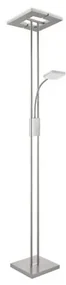 Eglo 33817 - LED Stmievateľná stojacia lampa SOLANO LED/30W/230V + LED/4W EG33817