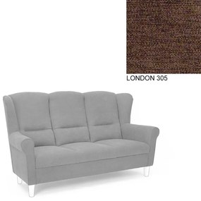 AVA JIM 3ALR Čalúnená časť Varianta: LONDON 305