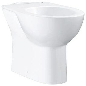 GROHE Bau Ceramic - Stojaca misa pre kombi WC, alpská biela 39428000