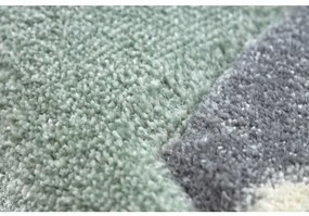 Sammer Kvalitný detský koberec v rôznych veľkostiach PETIN GR4292 80 x 150 cm