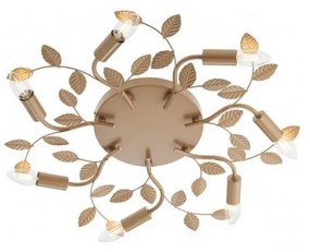 Redo 02-981 - Prisadený luster TIARA 7xE14/28W/230V