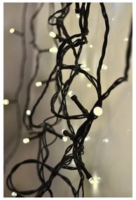 Brilagi - LED Vonkajšia dekoračná reťaz 200xLED/8 funkcií 23 m IP44 teplá biela