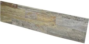 Obkladový kameň ALFIstick Multi 15x60 cm