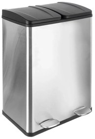 Orion Odpadkový kôš DUO, 2 x 30 l, 60 l