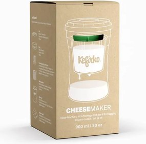 Kefirko Cheese maker nádoba na výrobu syra 0,9 l