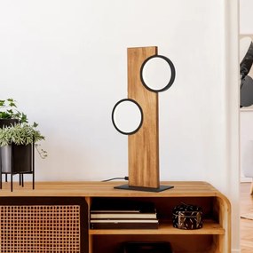 Brilliant - LED Stolná lampa CHEESY LED/12W/230V