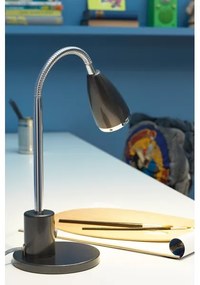 Eglo 92873 - Stolná lampa FOX 1xGU10/3W/230V