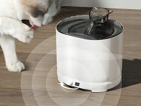 Inteligentná automatická fontána pre domácich miláčikov VERK - 2 l
