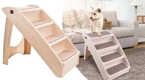 Schody pre domácich miláčikov