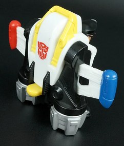 Hasbro Transformers policajt Billy Blastoff &amp; Jet Pack