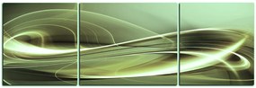 Obraz na plátne - Elegantný dizajn - panoráma 5107ZC (150x50 cm)
