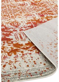 Oranžový koberec 230x160 cm Nova - Asiatic Carpets