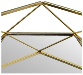 Kovové dekoračné tácky v súprave 2 ks ø 25 cm – Casa Selección