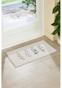 Rohožka 40x70 cm Neutral Leaves – Artsy Doormats