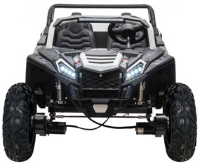 RAMIZ Vozidlo 4-osobové Buggy ATV RACING UTV2000 A033.LIION - biele