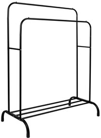 Vešiakový stojan BENI čierny