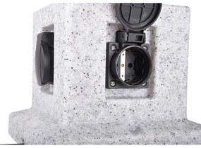 Vonkajšia zásuvka (výška 17 cm) – Hilight