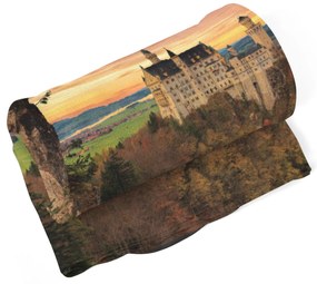 Sablio Deka Hrad - 150x120 cm