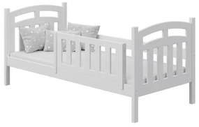 Detská posteľ Zuzka 180x80 s úložným priestorom