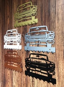 Vešiak na kľúče AUTO