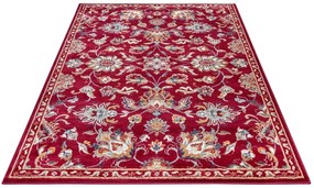 Hanse Home Collection koberce Kusový koberec Luxor 105633 Caracci Red Multicolor - 57x90 cm