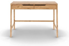 Toaletný stolík z dubového dreva 57x110 cm Twig – The Beds
