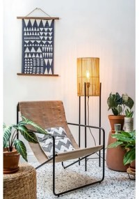 Lucide 03740/01/72 - Stojacia lampa JANTINE 1xE27/40W/230V