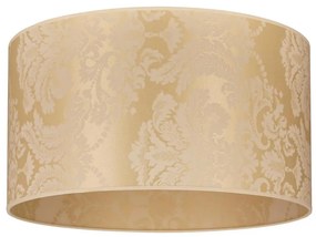 Duolla - Tienidlo univerzálne ROLLER E27 pr. 45 cm zlatá