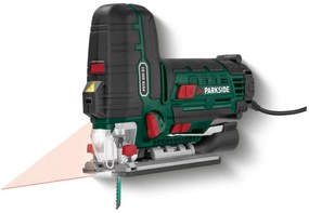 Parkside®  Priamočiara kyvadlová píla Pstk 800 D3  (100348054)