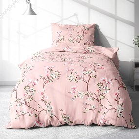 Bavlnené obliečky Homa ZARITA SAKURA 140x200 cm