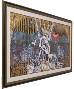 Lovers obraz viacfarebný 266x150cm