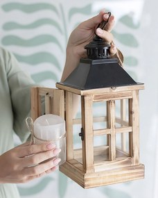 Lampáš Igeris 31cm