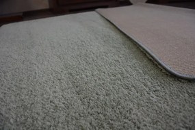 Koberec Micro fiber soft shaggy zelený