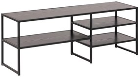 Actona TV stolík Seaford 120 - čierna