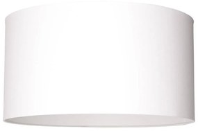 Stolná lampa Milano, 1x textilné tienidlo (výber zo 6 farieb), (výber z 2 tvarov), (výber z 3 farieb konštrukcie)