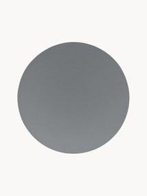Okrúle stolové prestieranie z umelej kože Pik, 2 ks