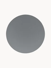Okrúle stolové prestieranie z umelej kože Pik, 2 ks