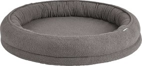 Hniezdo pre deti Boho šedá 110cm