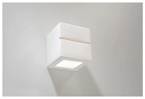 Nástenné keramické svietidlo Nice Lamps Leo Line
