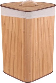 Kôš na bielizeň prírodný DB2002 NAT