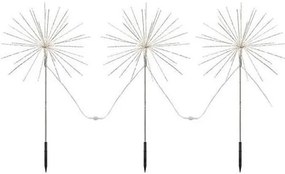 Markslöjd 705875 - LED Vonkajšia vianočná dekorácia ZOEY LED/3,6W/230V IP44