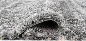 TA Koberec FA60A TMAVOSIVÁ AZTÉCKA EJF