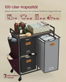 Kôš na bielizeň BLH202B01