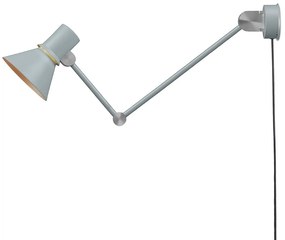 Anglepoise Type 80 W3 svetlo zástrčka sivá