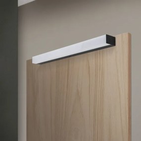 Orion Soff 3-587 - LED Osvetlenie zrkadla HORIZON LED/12W/230V 60 cm IP44 čierna